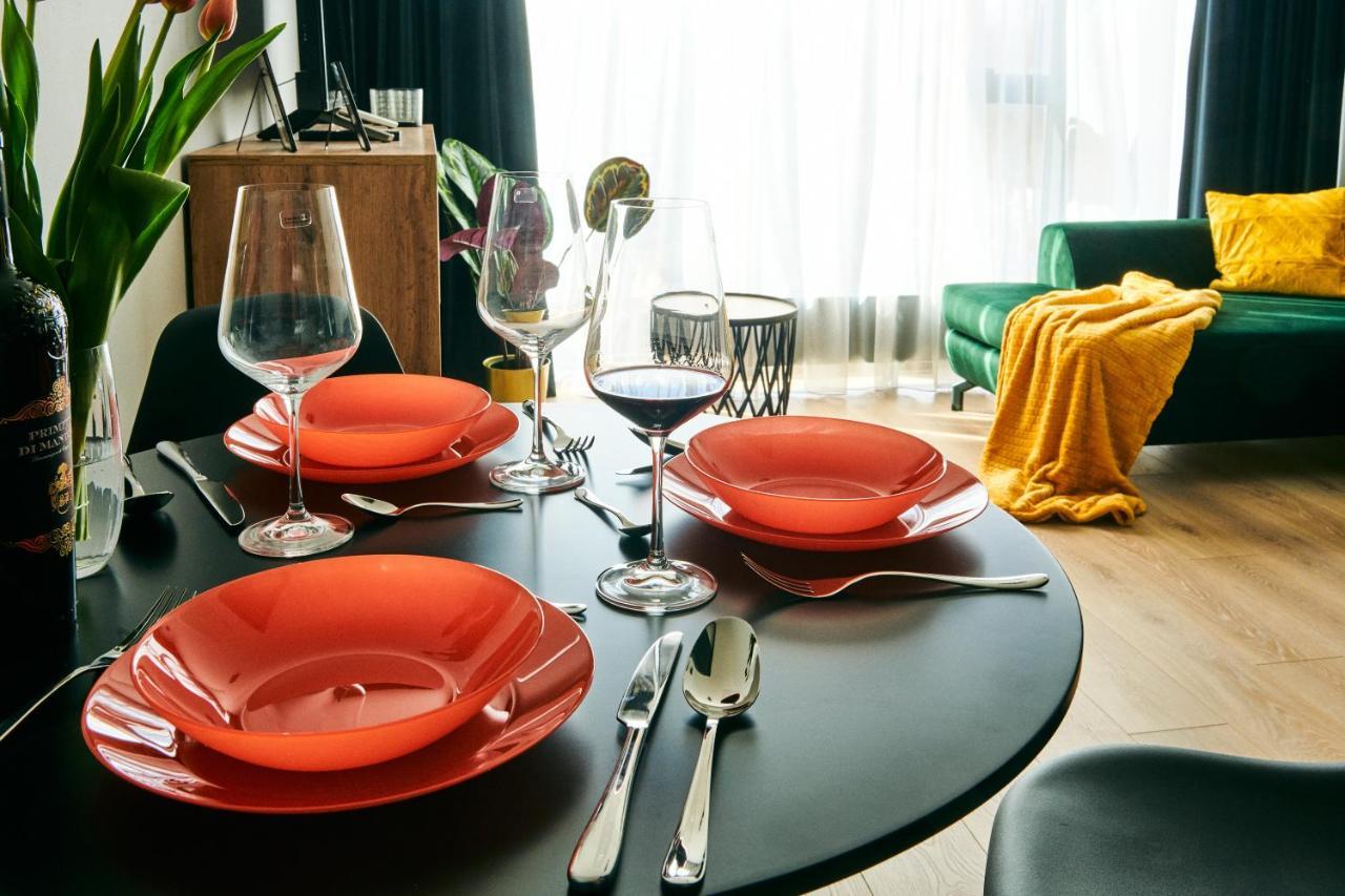 Easy Rent Apartments - Diamond Люблин Экстерьер фото